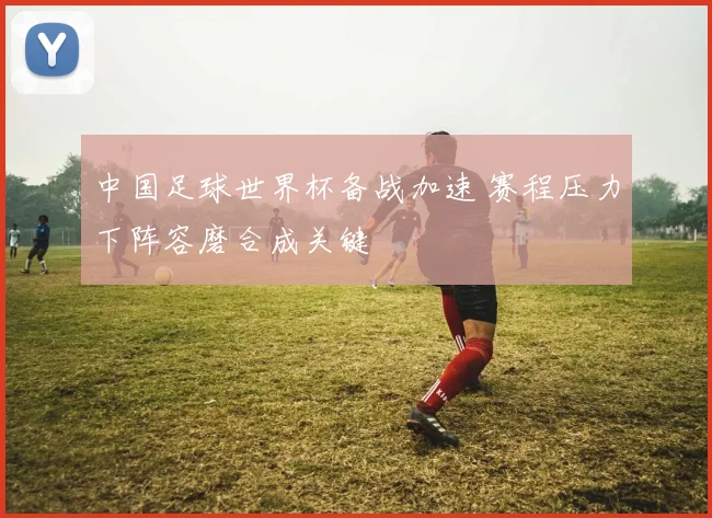 中国足球世界杯备战加速 赛程压力下阵容磨合成关键