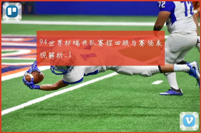 94世界杯瑞典队赛程回顾与赛场表现解析_1