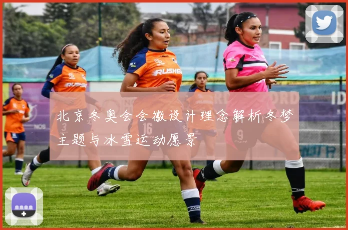 北京冬奥会会徽设计理念解析冬梦主题与冰雪运动愿景